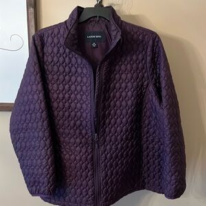 Lands End Women’s Quilted Jacket